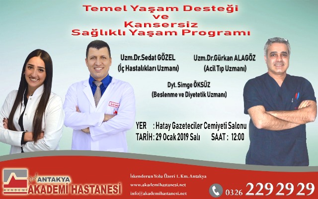 Hatay Antakya Doktor