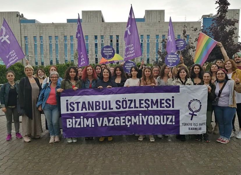 TİP’in açtığı İstanbul Sözleşmesi davasında Danıştay’dan ‘ehliyet’ kararı: Emsal olabilir