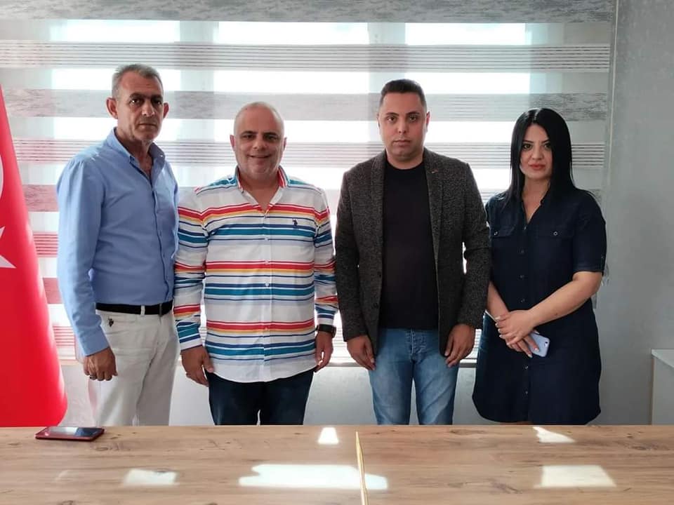 MİSİAD Hatay yürütme kurulu belirlendi 