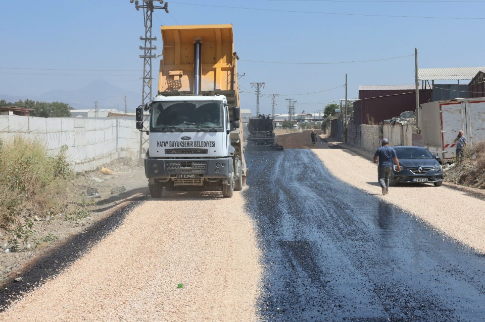 HBB, ULAŞIM SORUNLARINA ÇÖZÜM ÜRETİYOR