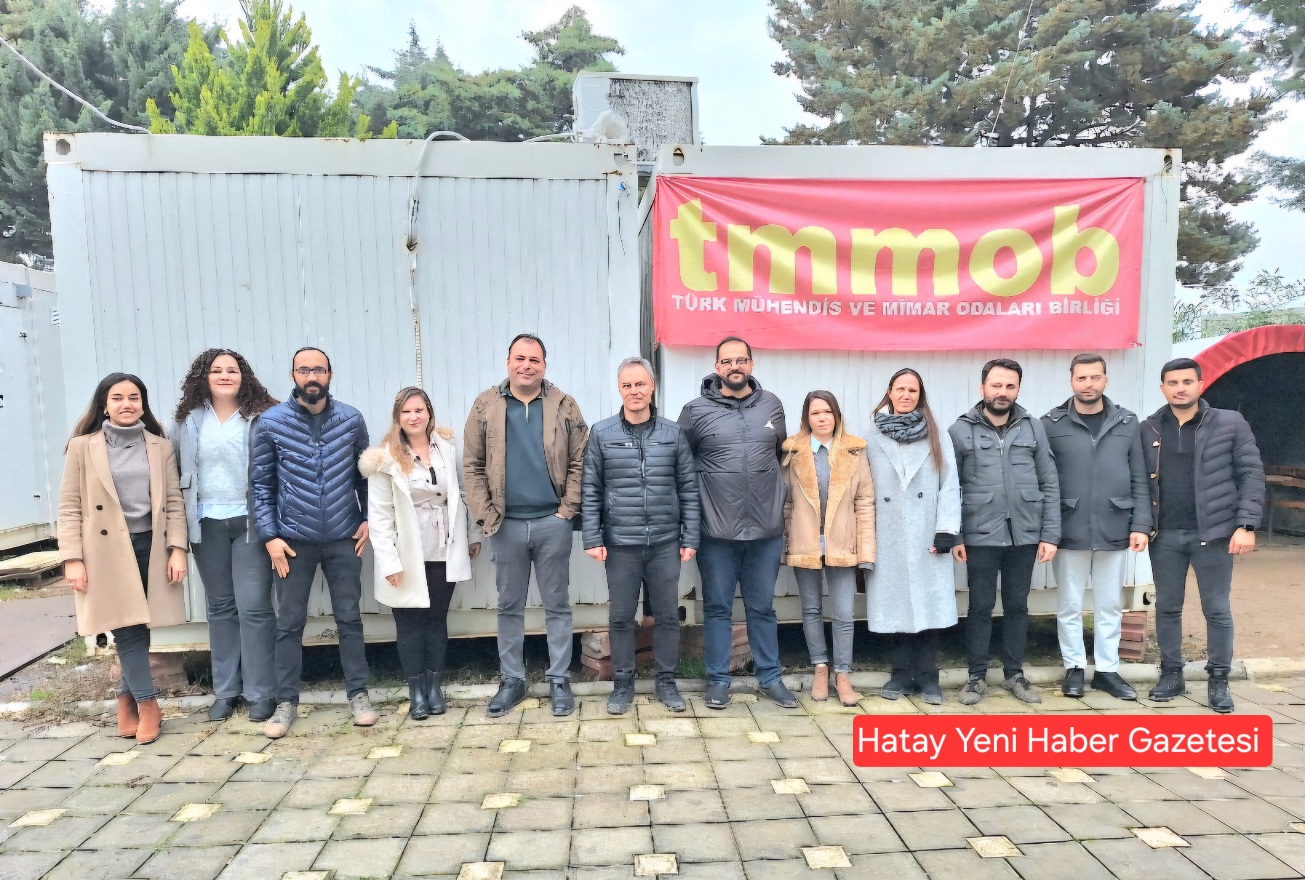 MİMARLAR ODASI HATAY ŞUBESİ: İMARA AÇILAN ORMANLIK ALANA MAHKEME YÜRÜTMEYİ DURDURMA KARARI VERDİ