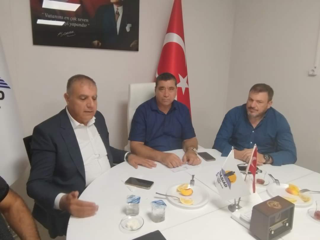 BAŞKAN HOROZ: “Hatay’ın Bakana İhtiyacı Var”