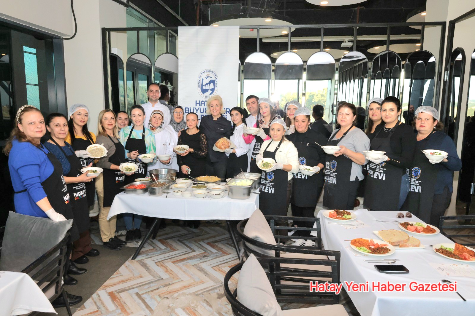 HBB, GASTRONOMİ MİRASINI YAŞATMAYA DEVAM EDİYOR