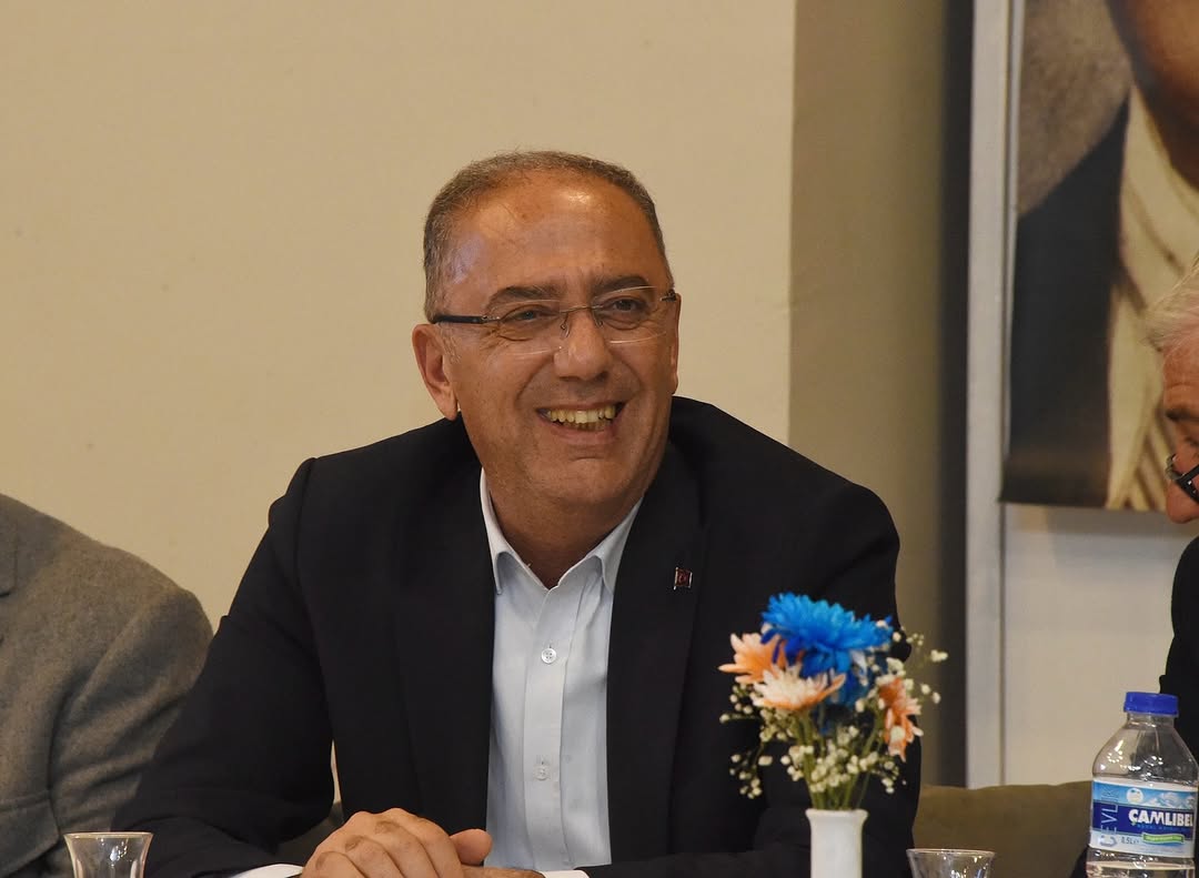 Yapar: “2025 Yılında Antakya’yı Daha Güvenli ve Sağlıklı Yapacağız”