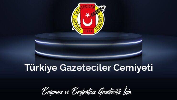 İYİ Parti Genel Başkanının Gazetecilere Saldırısına Kınama!