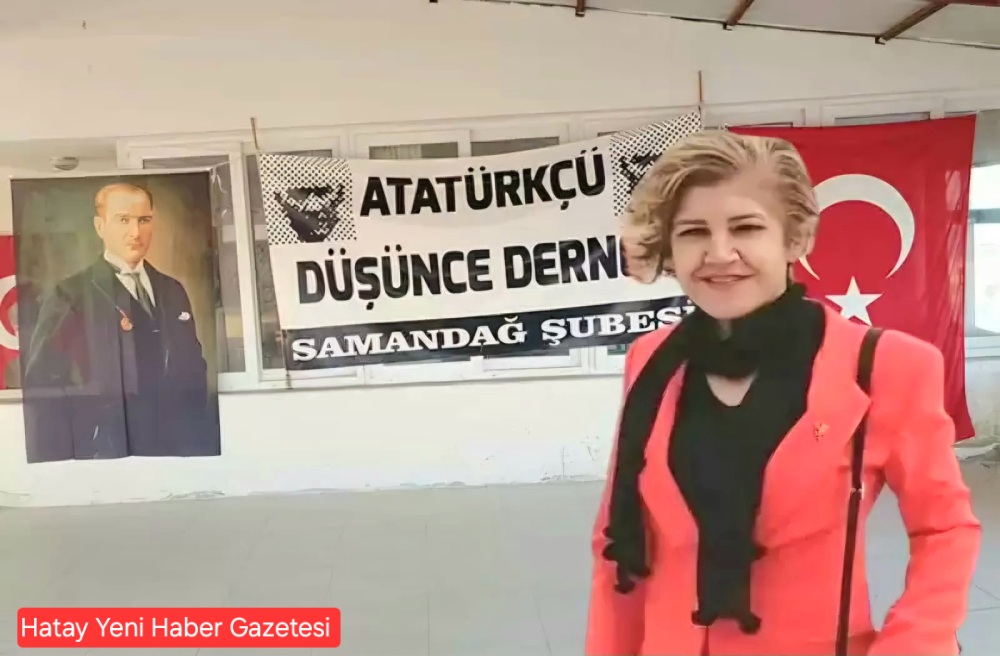 Atiye Sönmez Erdoğdu: “UNUTMAYACAĞIZ