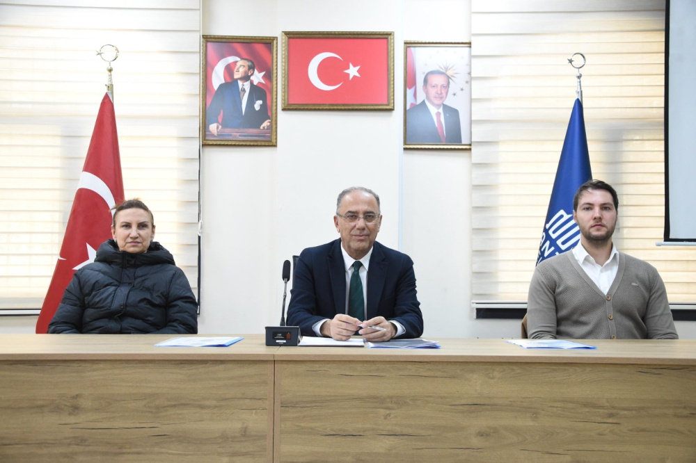 ANTAKYA BELEDİYE MECLİSİ TOPLANIYOR