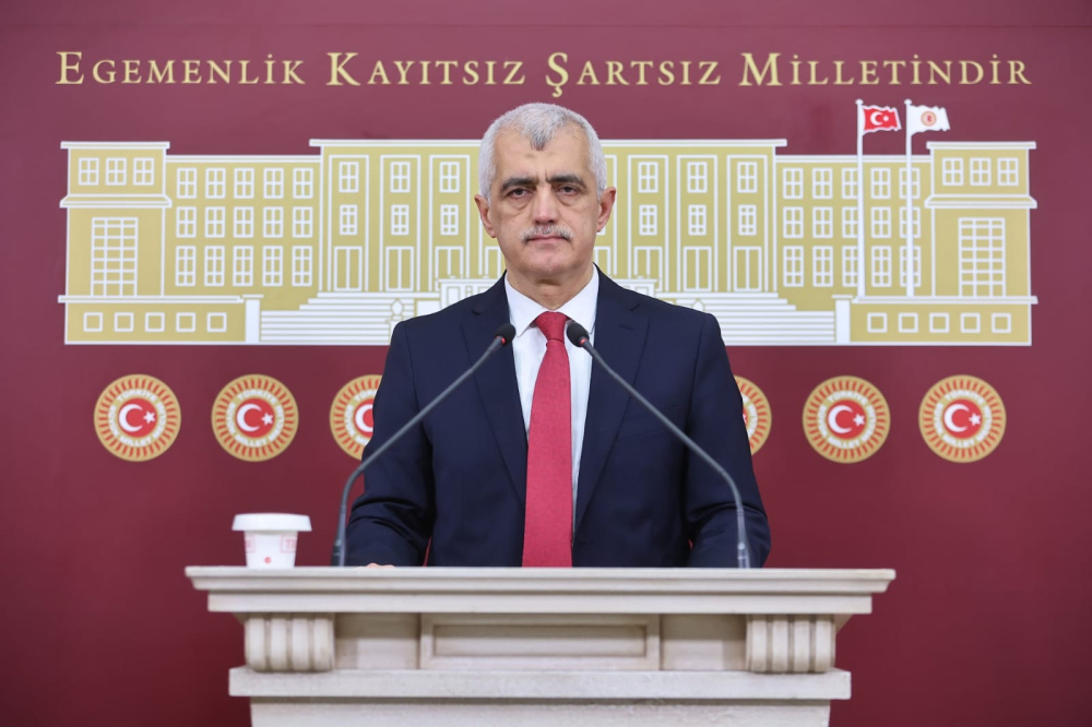 Gergerlioğlu: İnsan Hakları ve Adalet Mücadelesinde Kararlılık